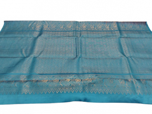 SALEM SILK SAREE WITH BLOUSE